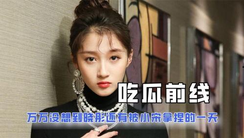 娱乐吃瓜酱后来才明白,揭秘幕后真相，带你领略娱乐圈风云变幻